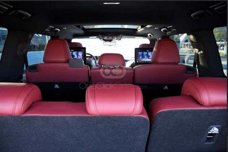 Rent Nissan Patrol Platinum 2025 in Dubai - undefined